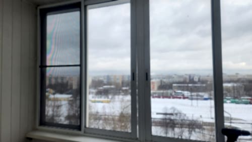Раздвижная москитная сетка