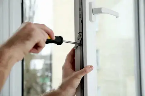 Блокиратор фурнитуры Рото настройка работы