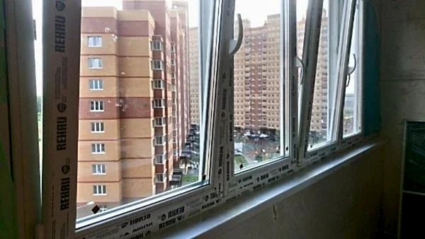 пластиковые окна рехау де лайт