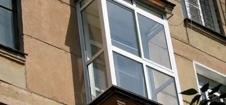 остекление балкона в сталинском доме