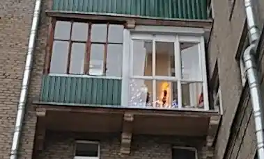 теплое остекление светопрозрачными конструкциями
