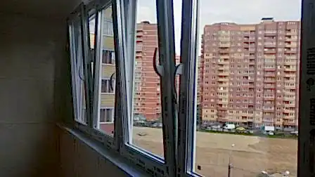 остекление балкона пластиковыми окнами