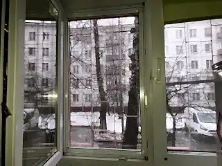 Вставная (внутренняя) москитная сетка антикошка Вставная (внутренняя) москитная сетка антикошка
