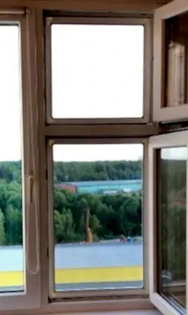 Вставная москитная сетка в сборе