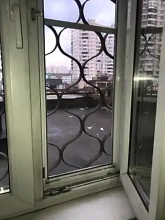 вставные (внутренние) москитные сетки